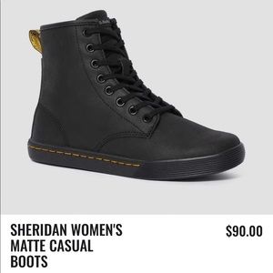 Dr. Marten Sheridans